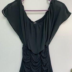 Dress top